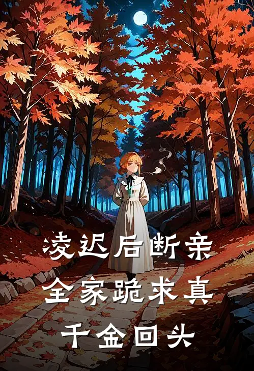 凌迟后断亲，全家跪求真千金回头