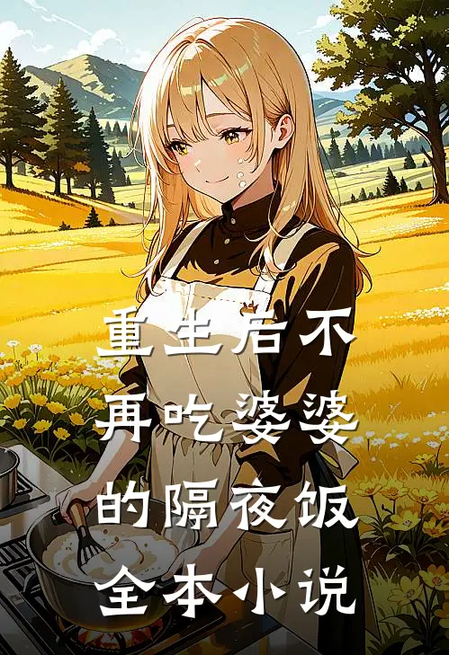 重生后不再吃婆婆的隔夜饭全本小说