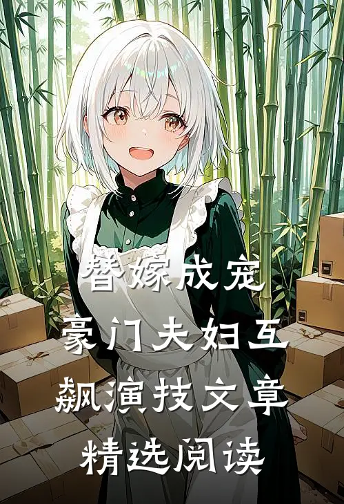 替嫁成宠：豪门夫妇互飙演技文章精选阅读