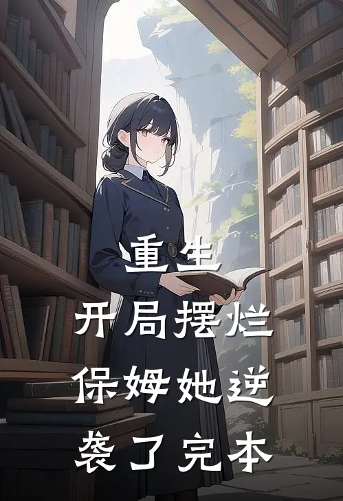 重生开局摆烂,保姆她逆袭了完本