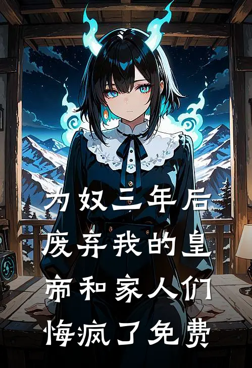 为奴三年后，废弃我的皇帝和家人们悔疯了免费