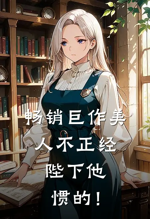 畅销巨作美人不正经，陛下他惯的！
