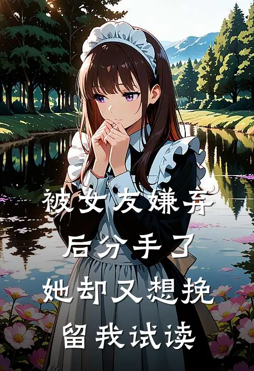 被女友嫌弃后分手了，她却又想挽留我试读
