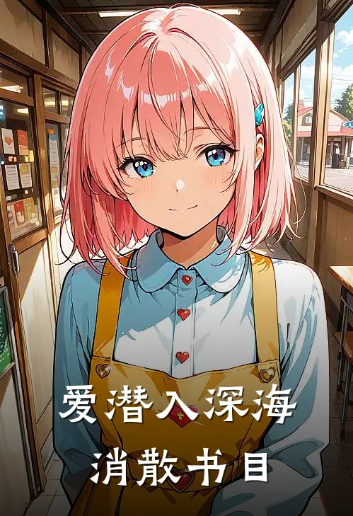 爱潜入深海消散书目