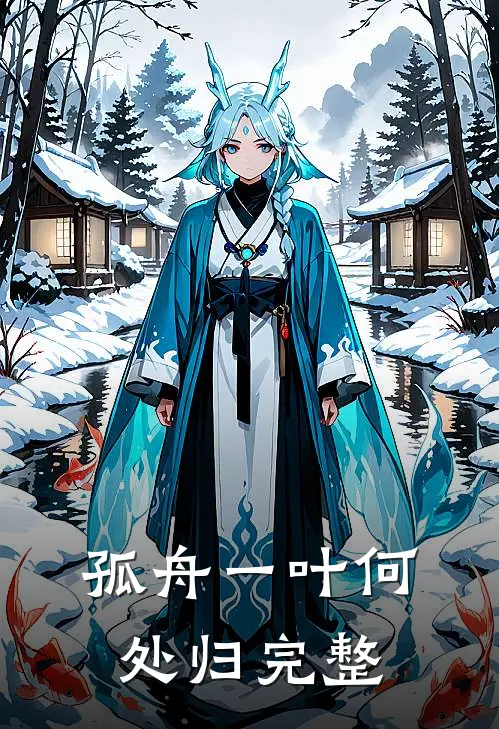 孤舟一叶何处归完整