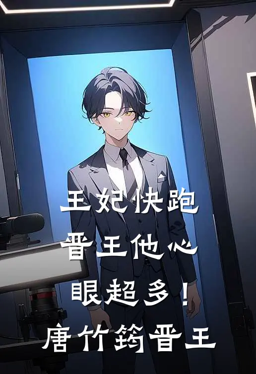 王妃快跑，晋王他心眼超多！唐竹筠晋王