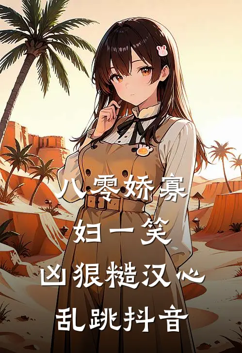 八零娇寡妇一笑，凶狠糙汉心乱跳抖音