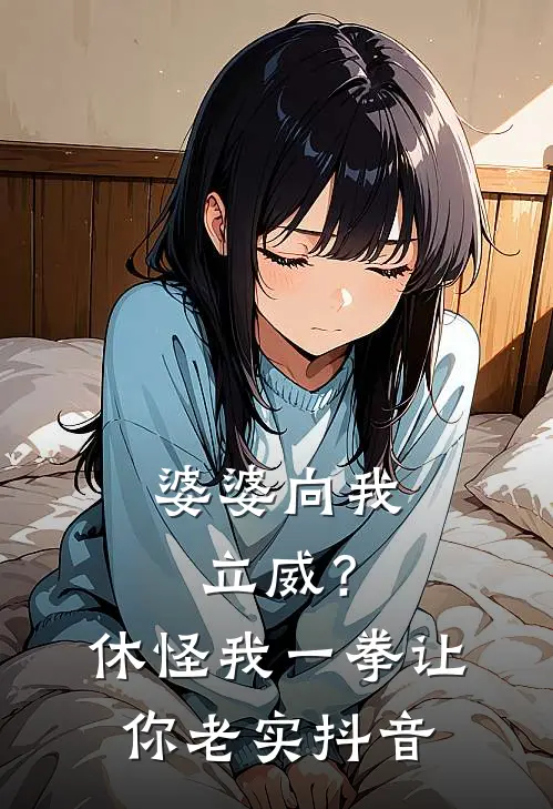婆婆向我立威？休怪我一拳让你老实抖音