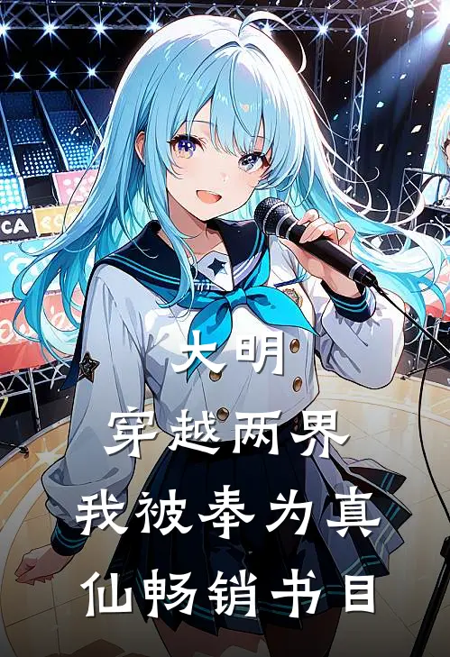 大明：穿越两界，我被奉为真仙畅销书目