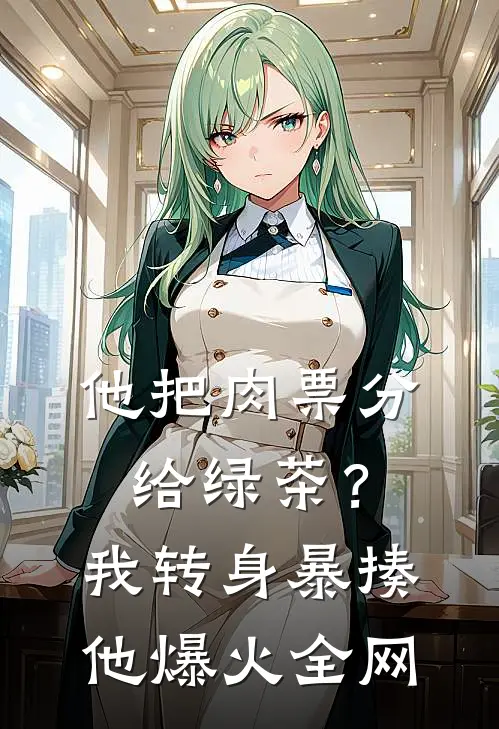 他把肉票分给绿茶？我转身暴揍他爆火全网