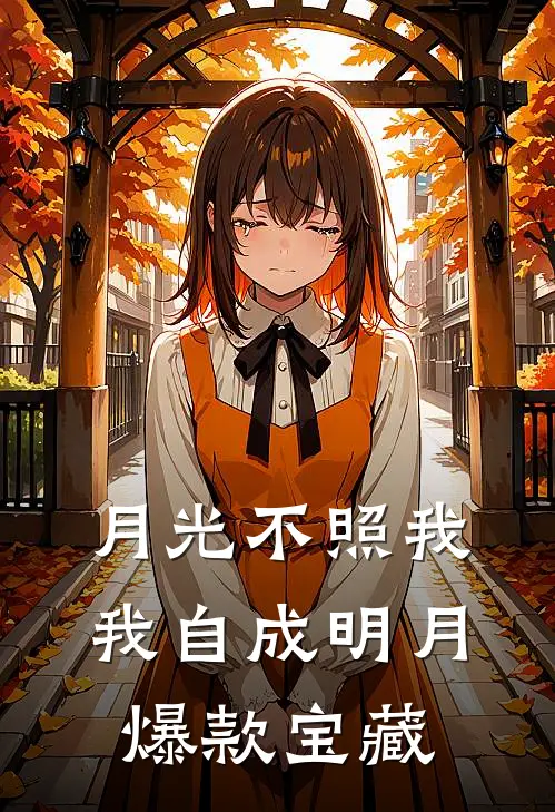 月光不照我，我自成明月爆款宝藏