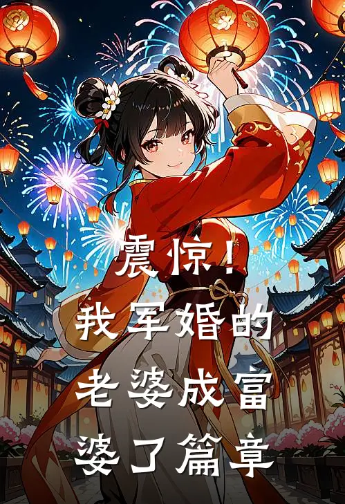 震惊！我军婚的老婆成富婆了篇章