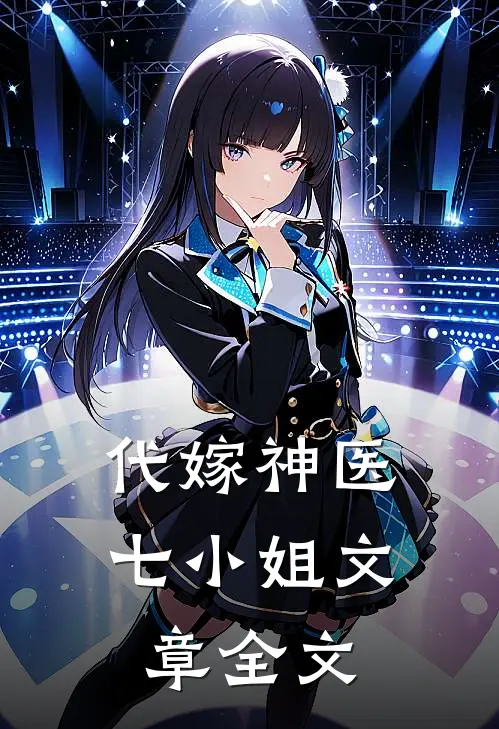 代嫁神医七小姐文章全文
