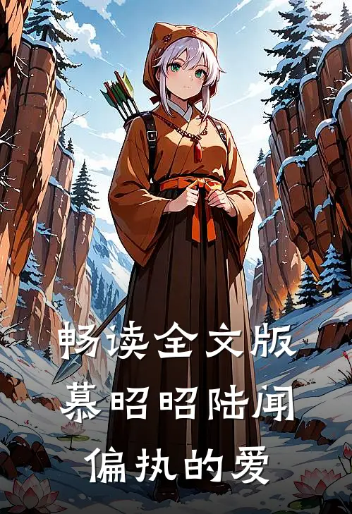 畅读全文版慕昭昭陆闻偏执的爱
