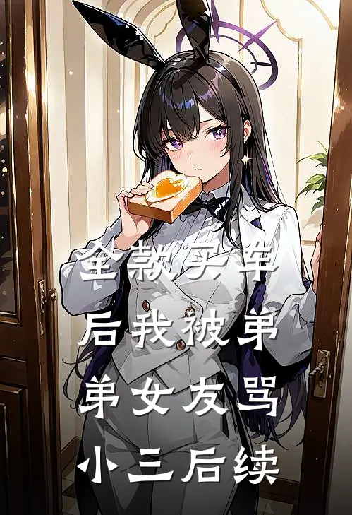 全款买车后我被弟弟女友骂小三后续