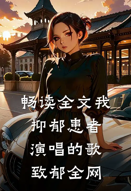 畅读全文我，抑郁患者，演唱的歌致郁全网