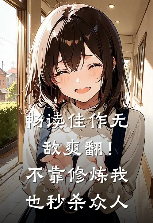 畅读佳作无敌爽翻！不靠修炼我也秒杀众人