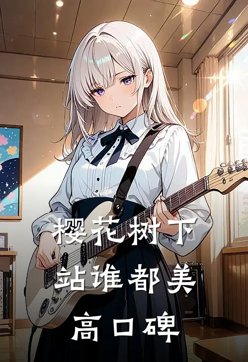 樱花树下站谁都美高口碑