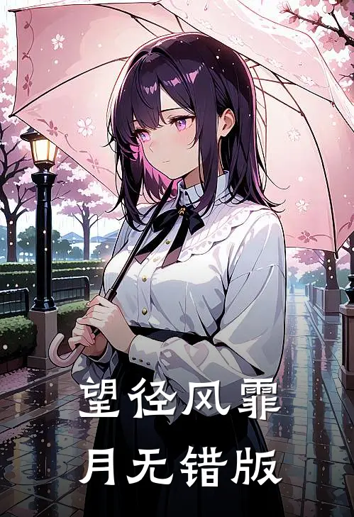 望径风霏月无错版