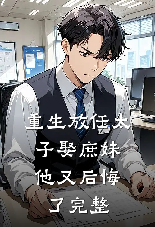 重生放任太子娶庶妹，他又后悔了完整
