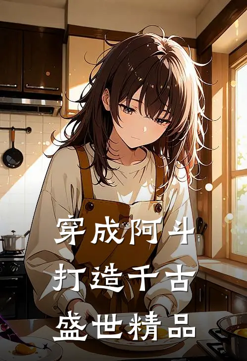 穿成阿斗，打造千古盛世精品