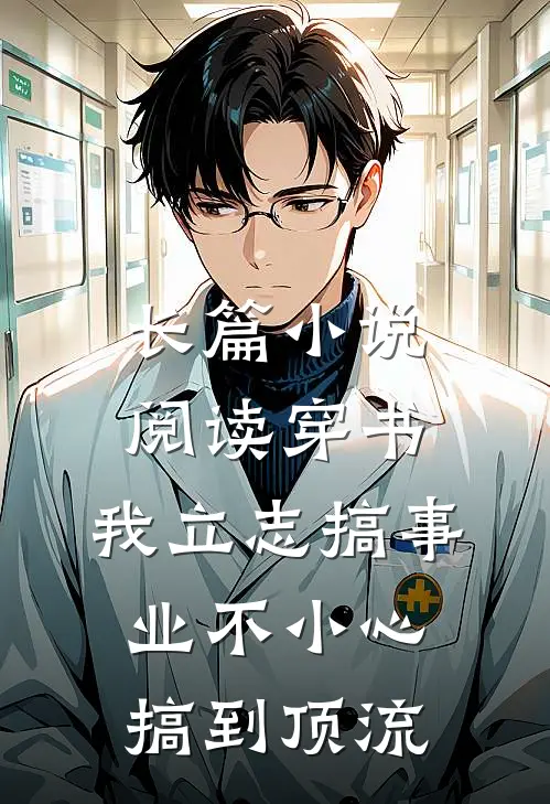 长篇小说阅读穿书：我立志搞事业不小心搞到顶流