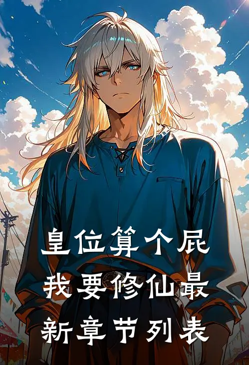 皇位算个屁，我要修仙最新章节列表