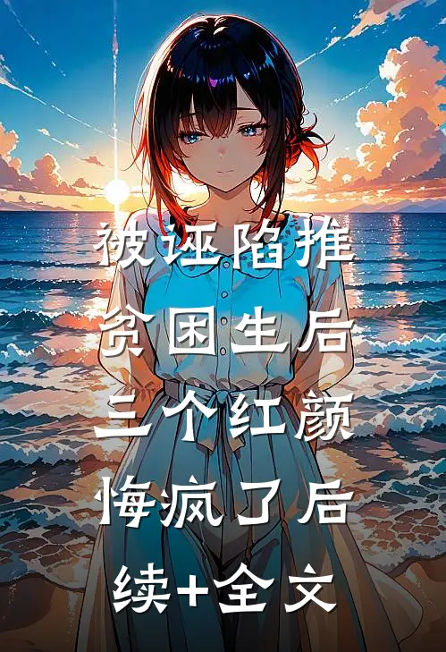 被诬陷推贫困生后，三个红颜悔疯了后续+全文