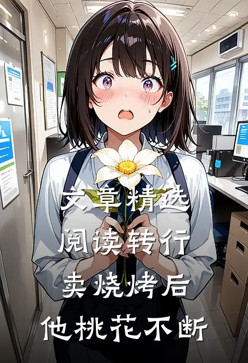 文章精选阅读转行卖烧烤后，他桃花不断