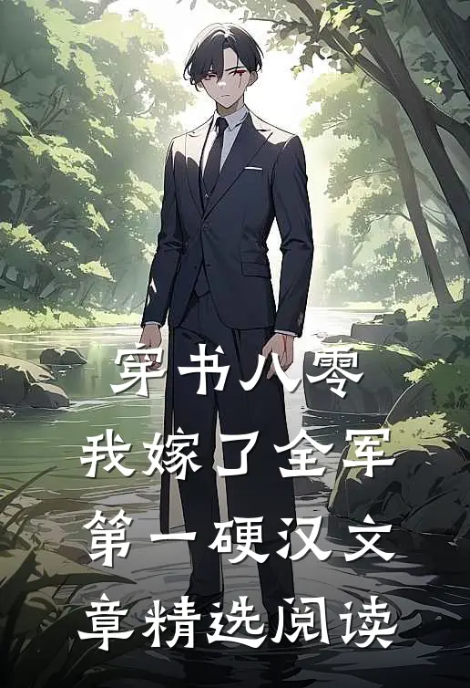 穿书八零，我嫁了全军第一硬汉文章精选阅读