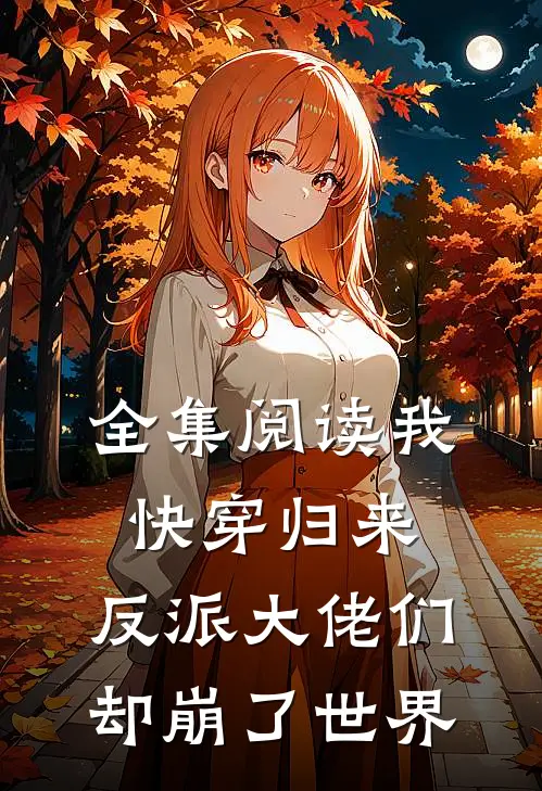 全集阅读我快穿归来，反派大佬们却崩了世界