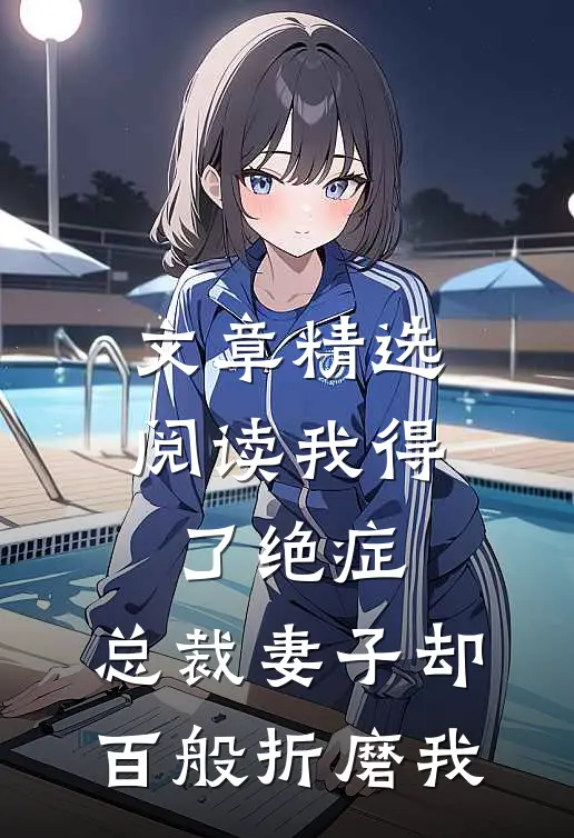 文章精选阅读我得了绝症，总裁妻子却百般折磨我