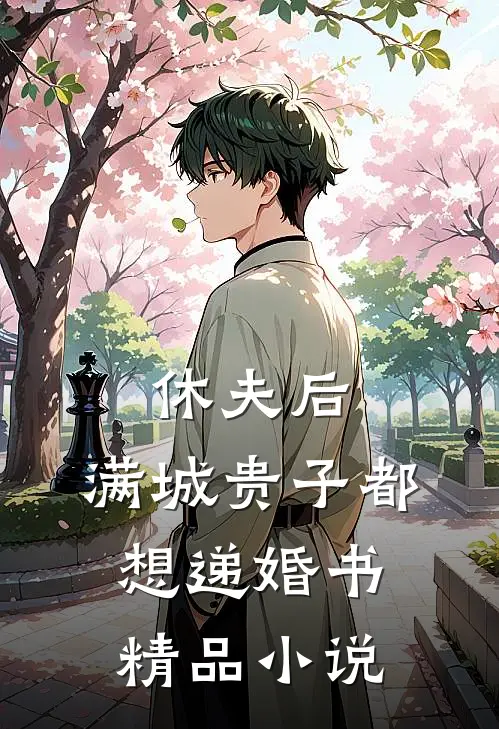 休夫后，满城贵子都想递婚书精品小说