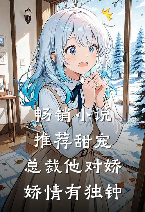 畅销小说推荐甜宠：总裁他对娇娇情有独钟