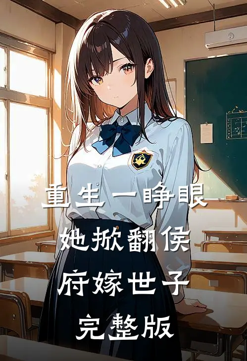 重生一睁眼，她掀翻侯府嫁世子完整版