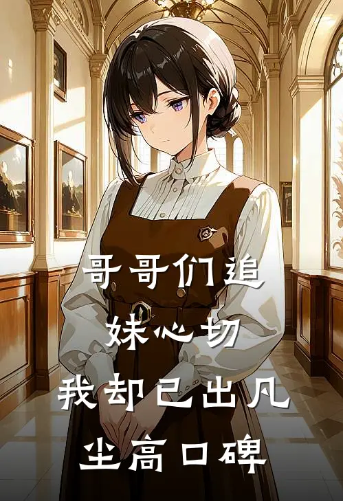 哥哥们追妹心切，我却已出凡尘高口碑