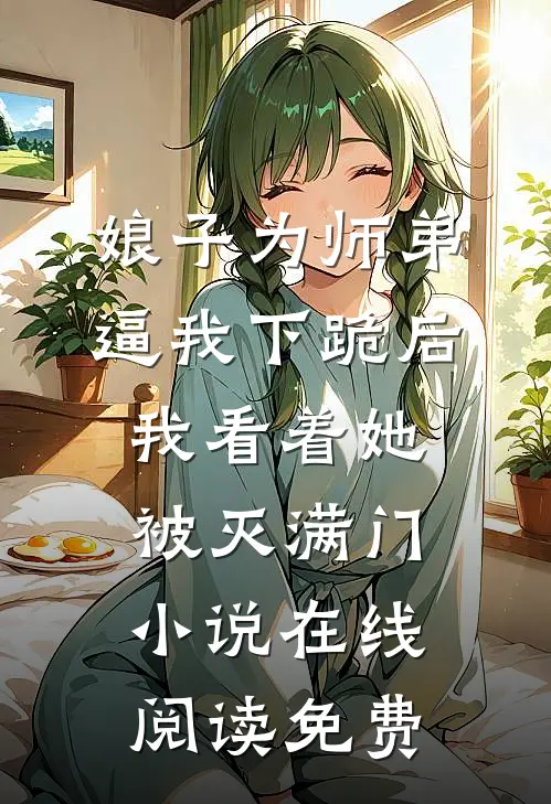 娘子为师弟逼我下跪后，我看着她被灭满门小说在线阅读免费