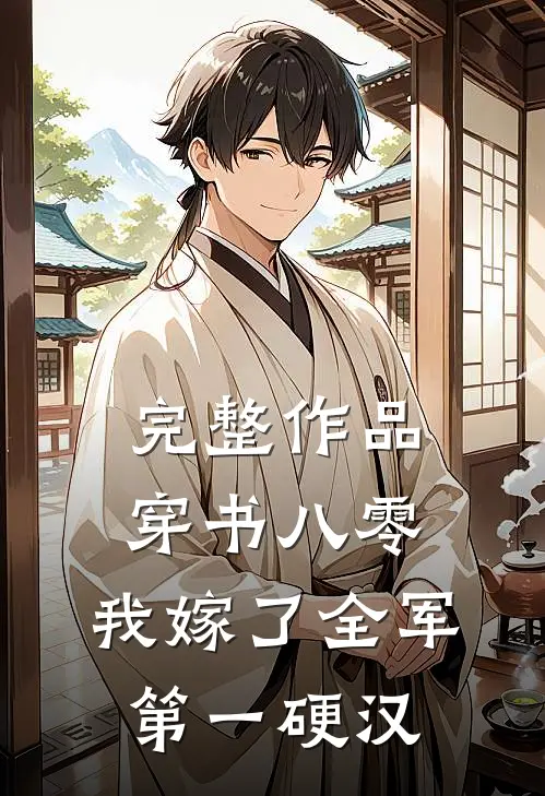 完整作品穿书八零，我嫁了全军第一硬汉