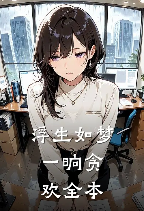 浮生如梦，一晌贪欢全本