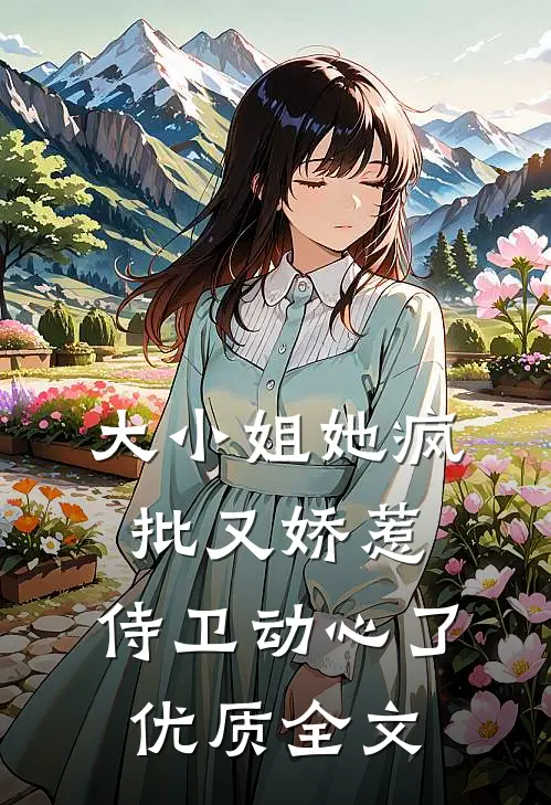 大小姐她疯批又娇惹，侍卫动心了优质全文