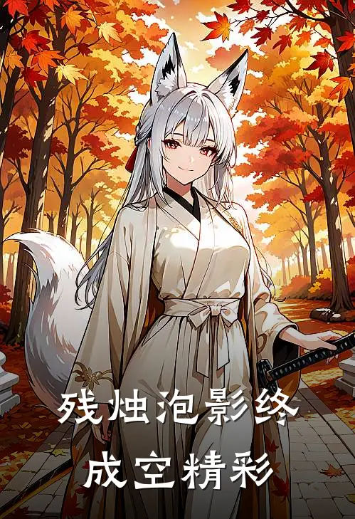 残烛泡影终成空精彩