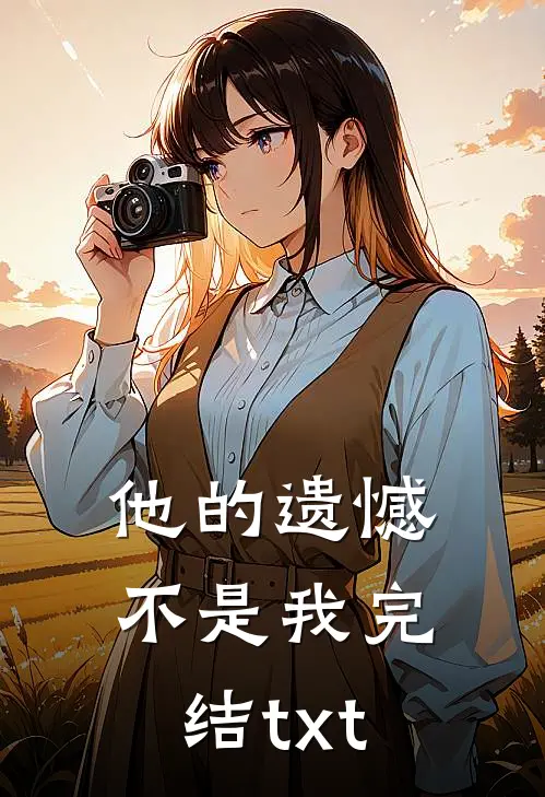 他的遗憾不是我完结txt