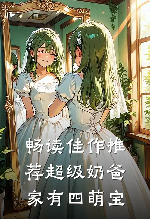 畅读佳作推荐超级奶爸：家有四萌宝