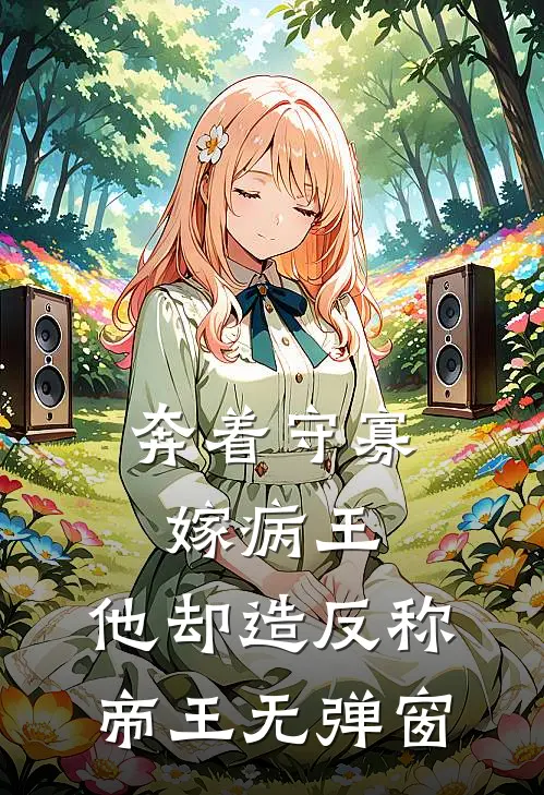 奔着守寡嫁病王，他却造反称帝王无弹窗