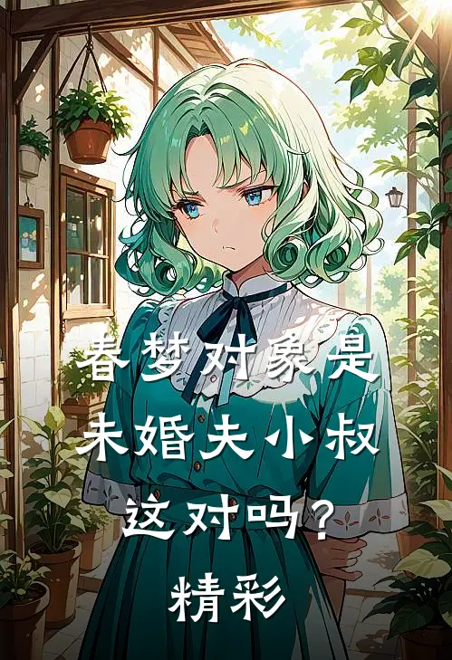 春梦对象是未婚夫小叔，这对吗？精彩