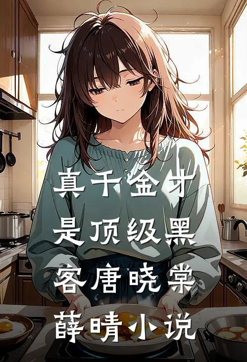 真千金才是顶级黑客唐晓棠薛晴小说