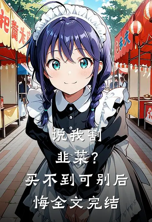 说我割韭菜？买不到可别后悔全文完结