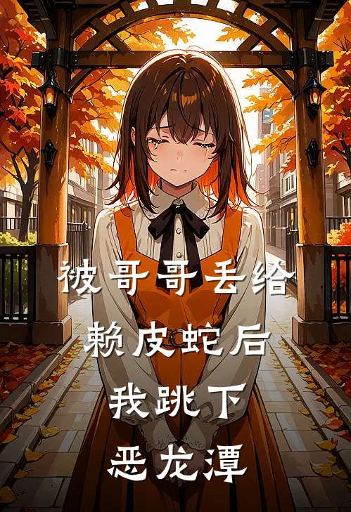 被哥哥丢给赖皮蛇后，我跳下恶龙潭