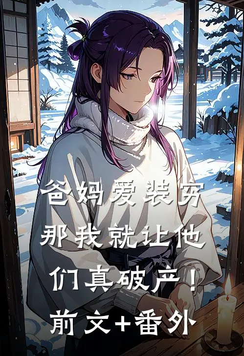 爸妈爱装穷，那我就让他们真破产！前文+番外
