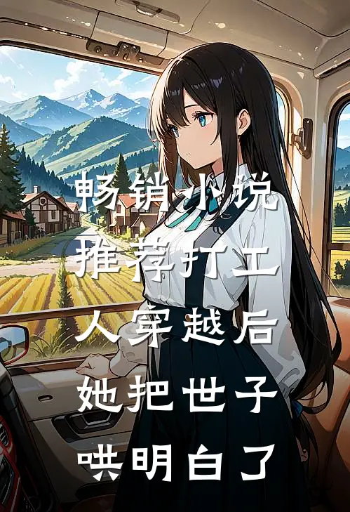 畅销小说推荐打工人穿越后，她把世子哄明白了